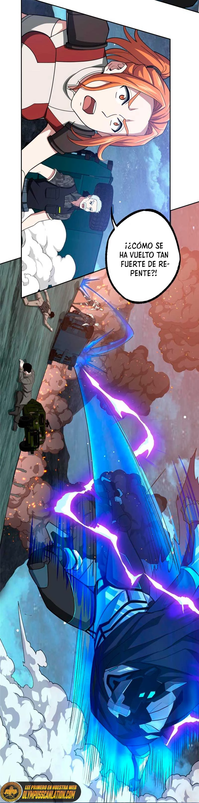  El mecánico legendario  > Capitulo 176 > Page 51